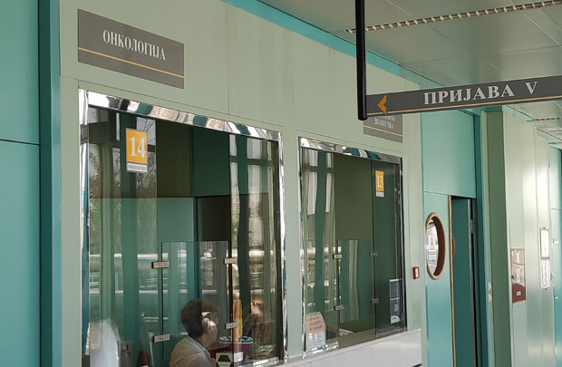 Онкологија у Зрењанину: И мушкарци са раком дојке